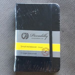 Piccadilly Essential small notebook 📓